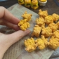 1pc Fried Whole Chicken Chunks Artisan Clay Food Keycaps ESC MX for Mechanical Gaming Keyboard